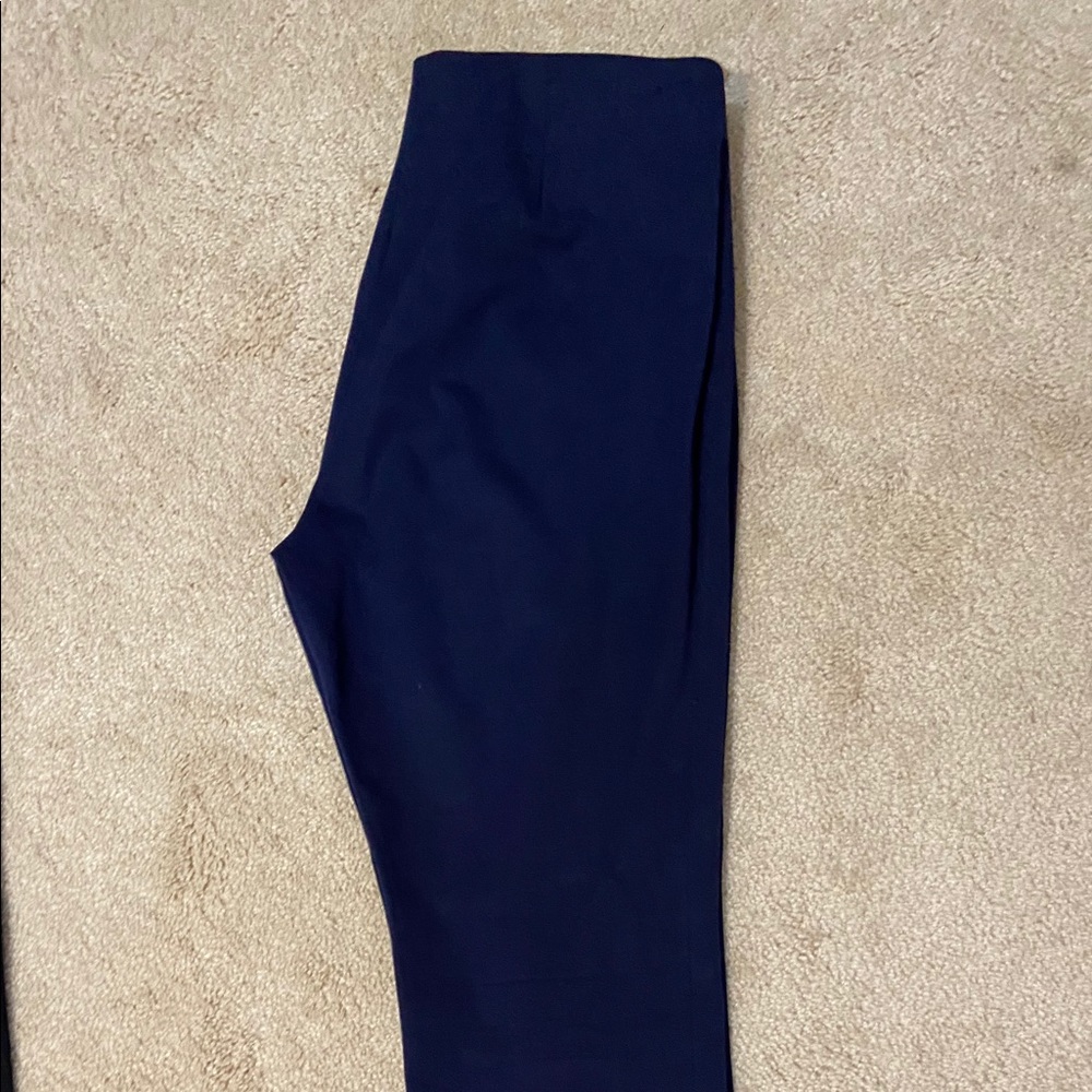 Dark blue Ralph Lauren dress pants